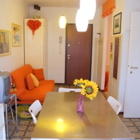 Daire In A With Pool