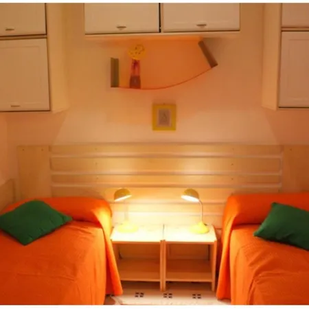 Daire In A With Pool Bibione