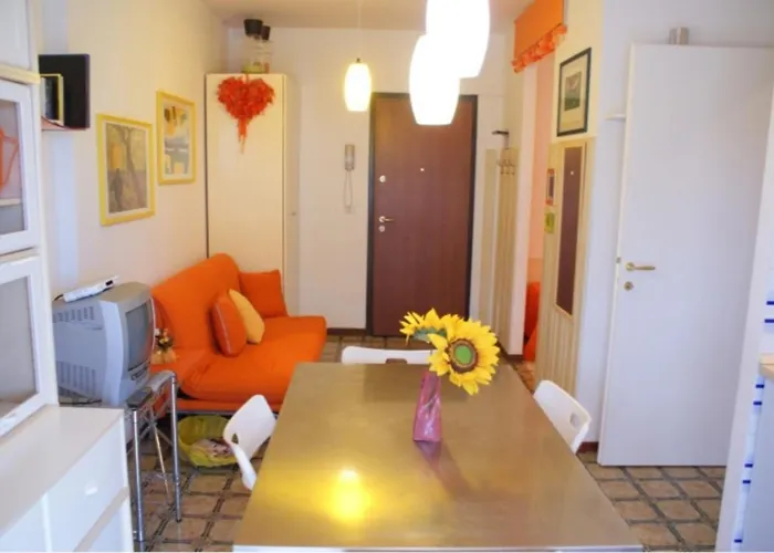 Apartmán In A With Pool