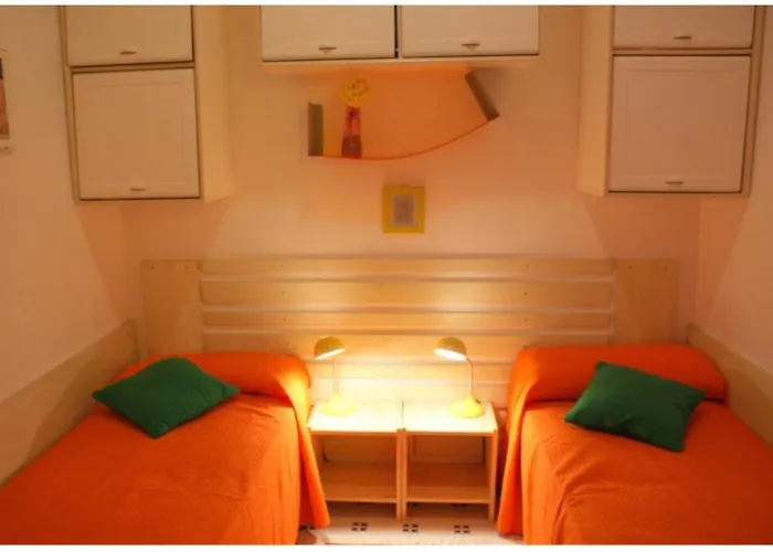 Apartmán In A With Pool Bibione