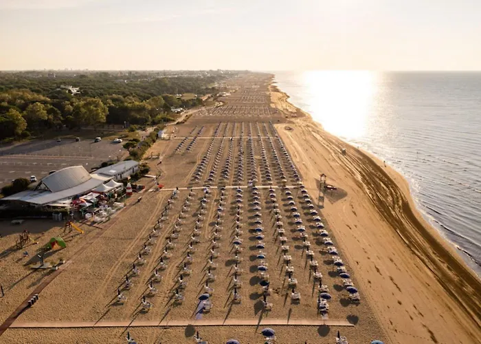 Apartmán In A With Pool Bibione